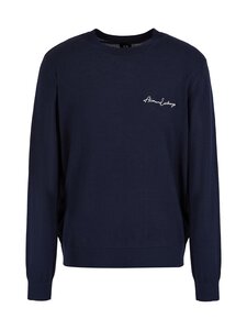 ARMANI EXCHANGE - Neule - DARK GULL GRAY | Stockmann