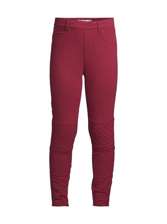 Bogi - Edina Biker legingi - WINE RED | Stockmann - photo 1