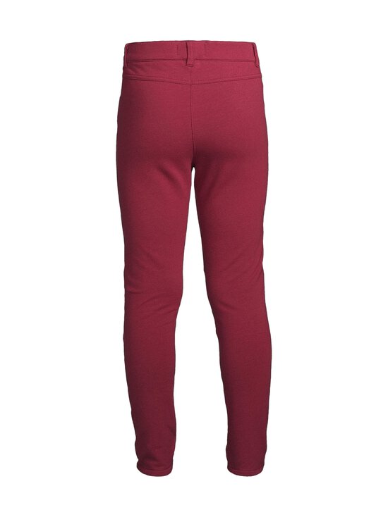 Bogi - Edina Biker legingi - WINE RED | Stockmann - photo 2