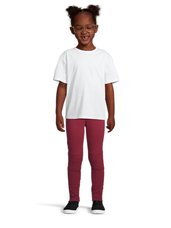 Bogi - Edina Biker legingi - WINE RED | Stockmann - photo 3