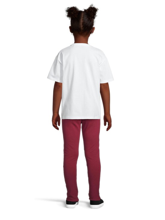 Bogi - Edina Biker legingi - WINE RED | Stockmann - photo 4