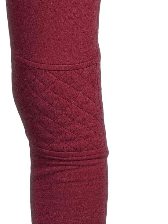 Bogi - Edina Biker legingi - WINE RED | Stockmann - photo 6