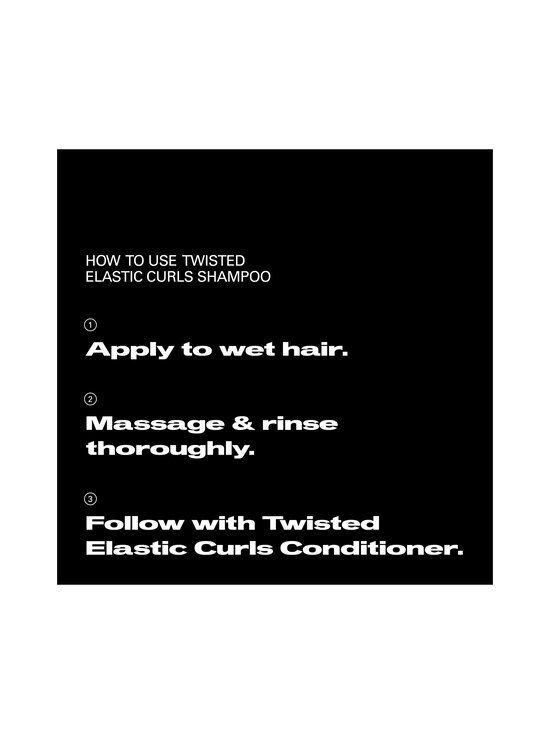 Sebastian - Twisted Elastic Curls šampūns - NOCOL | Stockmann - photo 4