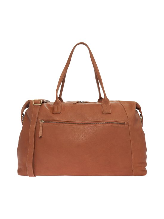 CONSTRUE - Jon weekender -nahkalaukku - TAN | Stockmann - photo 1