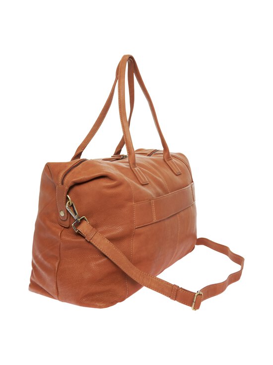 CONSTRUE - Jon weekender -nahkalaukku - TAN | Stockmann - photo 2