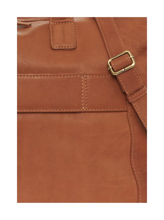 CONSTRUE - Jon weekender -nahkalaukku - TAN | Stockmann - photo 4