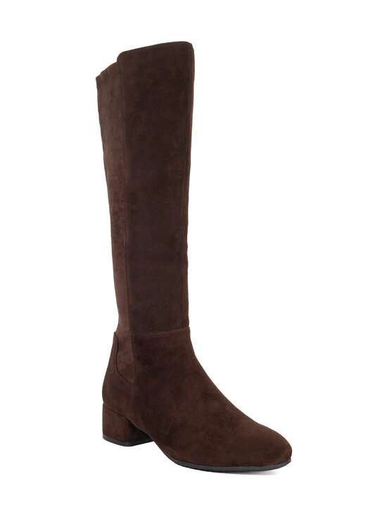 Dune London - Saapad Tayla Smart Stretch High - BROWN | Stockmann - photo 2