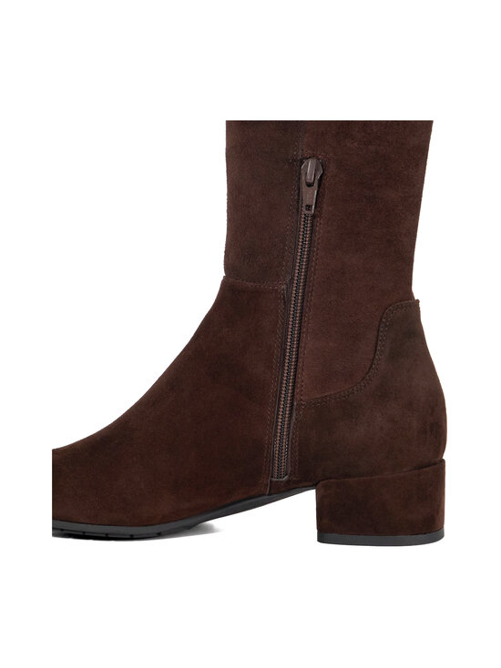 Dune London - Saapad Tayla Smart Stretch High - BROWN | Stockmann - photo 5