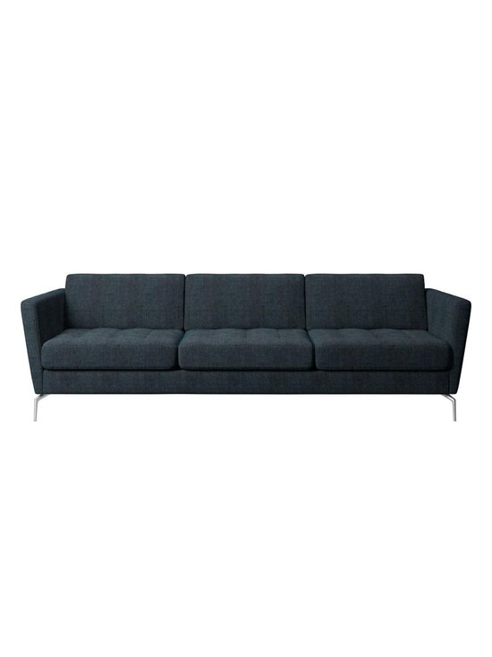 BoConcept - Osaka-sohva Tomelilla-kangas 3144 tummansininen L 242 cm - BLUE | Stockmann - photo 1