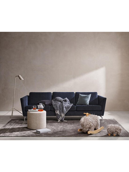 BoConcept - Osaka-sohva Tomelilla-kangas 3144 tummansininen L 242 cm - BLUE | Stockmann - photo 2