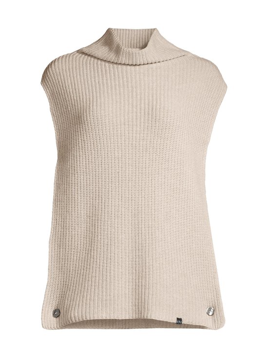 KN Kati Niemi - Kootud vest Gisele Cashmere Blend - 12 BEIGE | Stockmann - photo 1