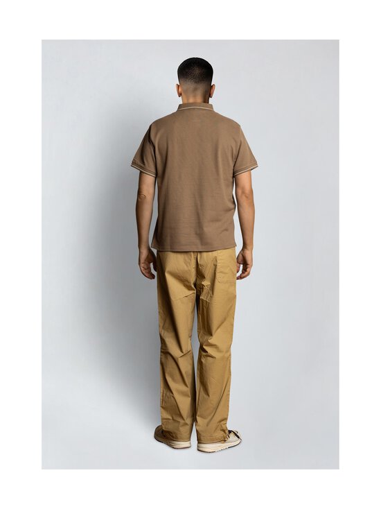 Fat Moose - Brad Stretch polo krekls - SHITAKE | Stockmann - photo 3