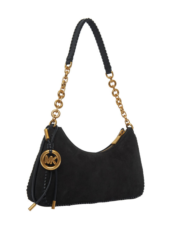Michael Michael Kors - Chain Pouchette Medium -nahkalaukku - 001 BLACK | Stockmann - photo 2