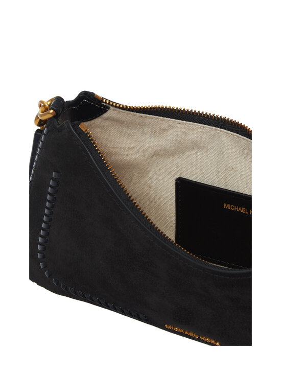 Michael Michael Kors - Chain Pouchette Medium -nahkalaukku - 001 BLACK | Stockmann - photo 3
