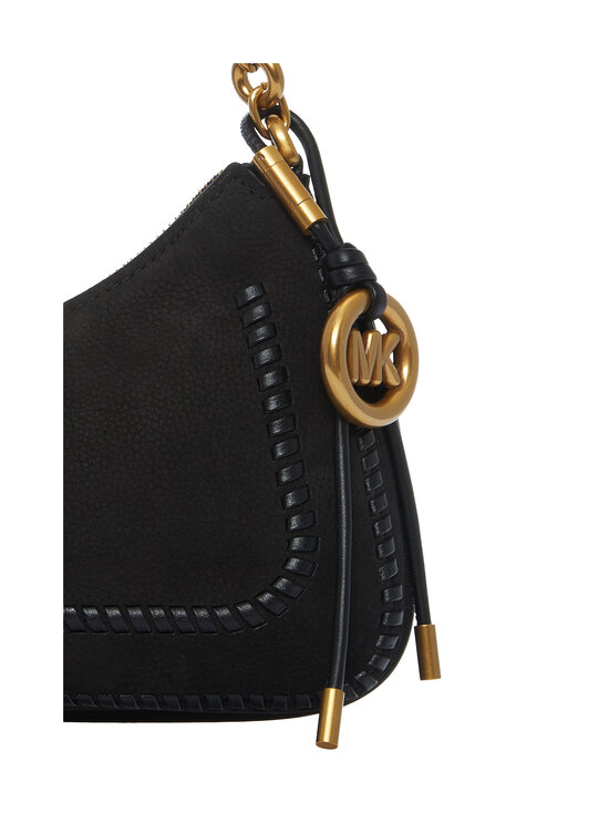 Michael Michael Kors - Chain Pouchette Medium -nahkalaukku - 001 BLACK | Stockmann - photo 4