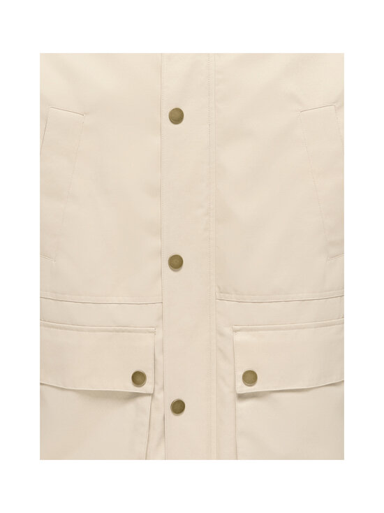 Only & Sons - OnsBob Waxed -takki - FEATHER GRAY | Stockmann - photo 6