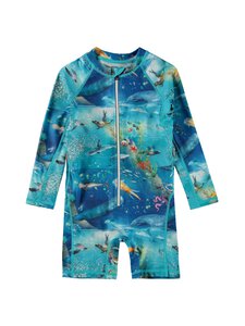 Molo - Pikkade varrukatega ujumistrikoo Neka - 9001 OCEAN ZONES Molo - Pikkade varrukatega ujumistrikoo Neka - 9001 OCEAN ZONES | Stockmann