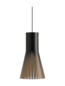 Secto Design - Secto Small Pendant Birch laevalgusti - BLACK | Stockmann