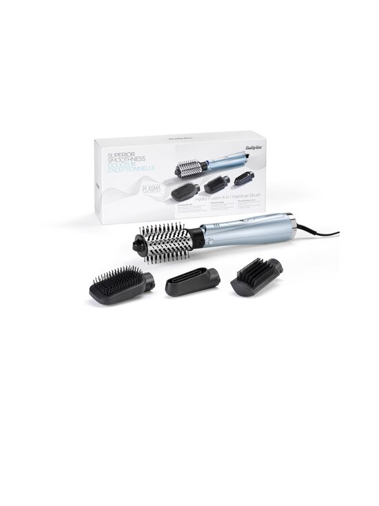 Babyliss - AS774E Hydro Fusion Smooth & Shape -hiustenkuivausharja - BLUE - photo 2 Babyliss - AS774E Hydro Fusion Smooth & Shape -hiustenkuivausharja - BLUE | Stockmann - photo 2