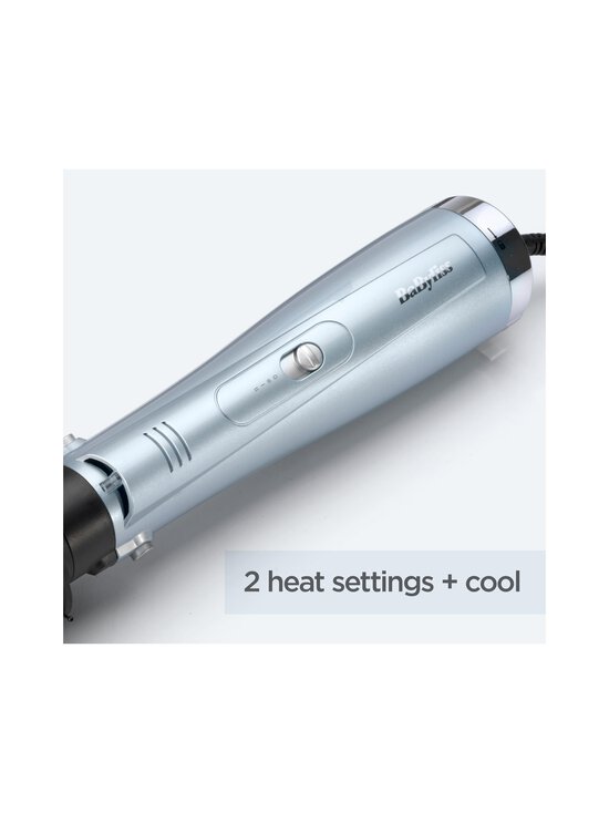 Babyliss - AS774E Hydro Fusion Smooth & Shape -hiustenkuivausharja - BLUE - photo 6 Babyliss - AS774E Hydro Fusion Smooth & Shape -hiustenkuivausharja - BLUE | Stockmann - photo 6