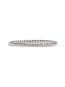 Pernille Corydon - Sõrmus Twisted - SILVER | Stockmann