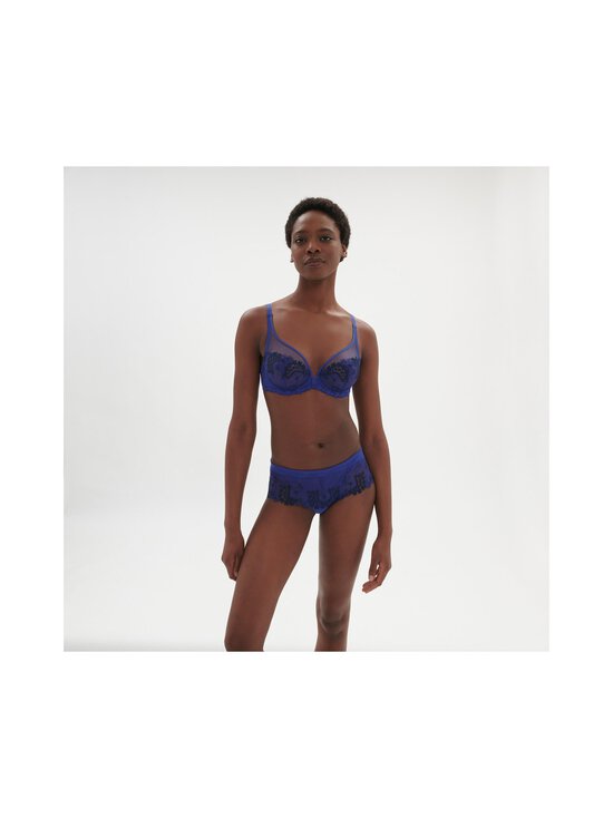 Simone Perele - Wish Shorty -alushousut - 530 ELECTRIC BLUE | Stockmann - photo 5