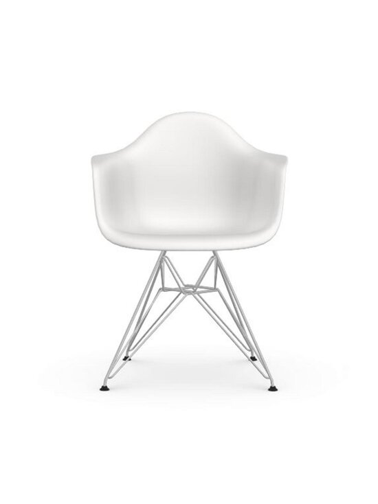 Vitra - Eames DAR RE -tuoli käsinojilla - VALKOINEN | Stockmann - photo 2