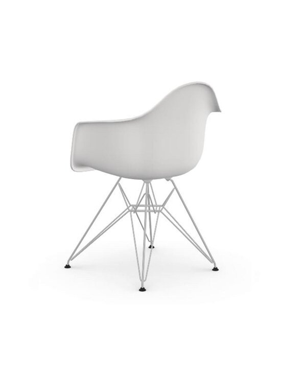 Vitra - Eames DAR RE -tuoli käsinojilla - VALKOINEN | Stockmann - photo 3