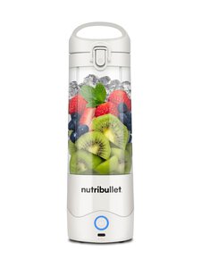 Nutribullet - Portable-tehosekoitin 475 ml - WHITE | Stockmann