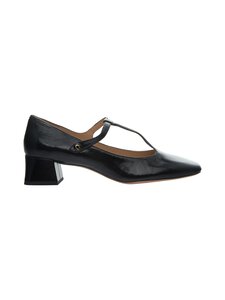 Coach - Nahast kingad Angelina Glazed Leather T-Strap Mary Jane - 001 BLACK Coach - Nahast kingad Angelina Glazed Leather T-Strap Mary Jane - 001 BLACK | Stockmann
