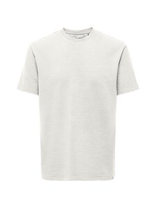 Only & Sons - Särk Onskian Seersucker - CLOUD DANCER | Stockmann