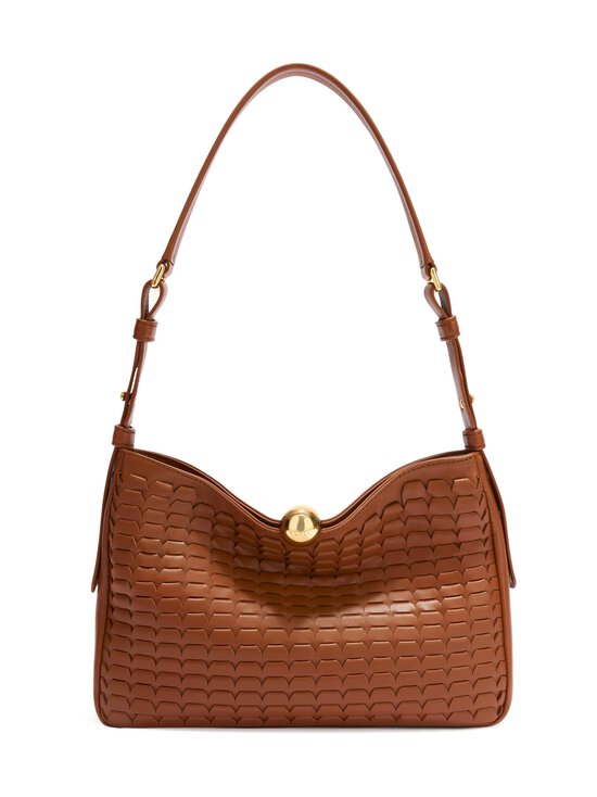 Furla - Sfera Soft M Shoulder Bag -nahkalaukku - 03B00 COGNAC H - photo 1 Furla - Sfera Soft M Shoulder Bag -nahkalaukku - 03B00 COGNAC H | Stockmann - photo 1