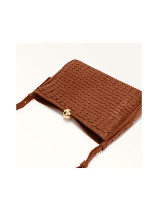 Furla - Sfera Soft M Shoulder Bag -nahkalaukku - 03B00 COGNAC H - photo 3 Furla - Sfera Soft M Shoulder Bag -nahkalaukku - 03B00 COGNAC H | Stockmann - photo 3