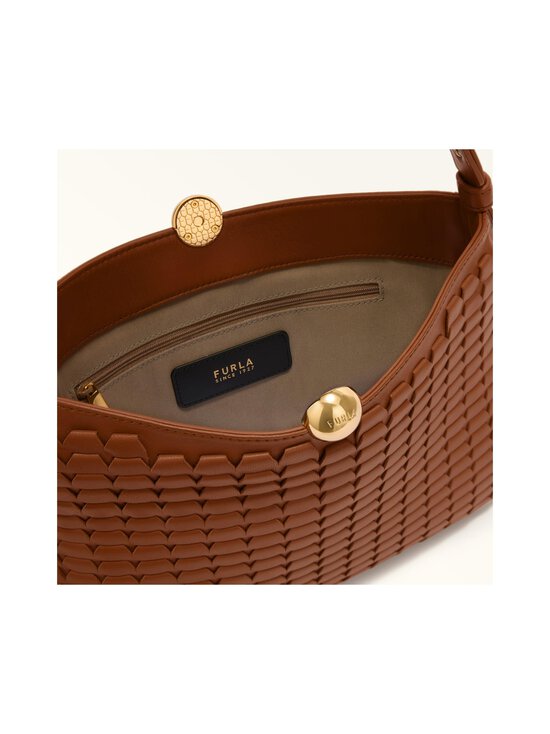 Furla - Sfera Soft M Shoulder Bag -nahkalaukku - 03B00 COGNAC H - photo 4 Furla - Sfera Soft M Shoulder Bag -nahkalaukku - 03B00 COGNAC H | Stockmann - photo 4