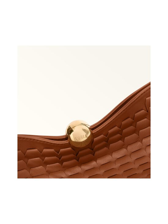 Furla - Sfera Soft M Shoulder Bag -nahkalaukku - 03B00 COGNAC H - photo 5 Furla - Sfera Soft M Shoulder Bag -nahkalaukku - 03B00 COGNAC H | Stockmann - photo 5