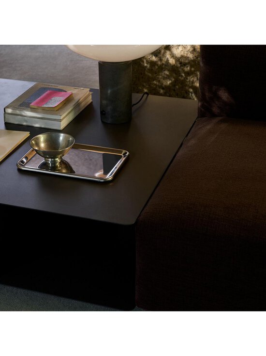 &Tradition - Develius EV3 -sohvapöytä stone grey 89 x 89 cm - GREY | Stockmann - photo 6