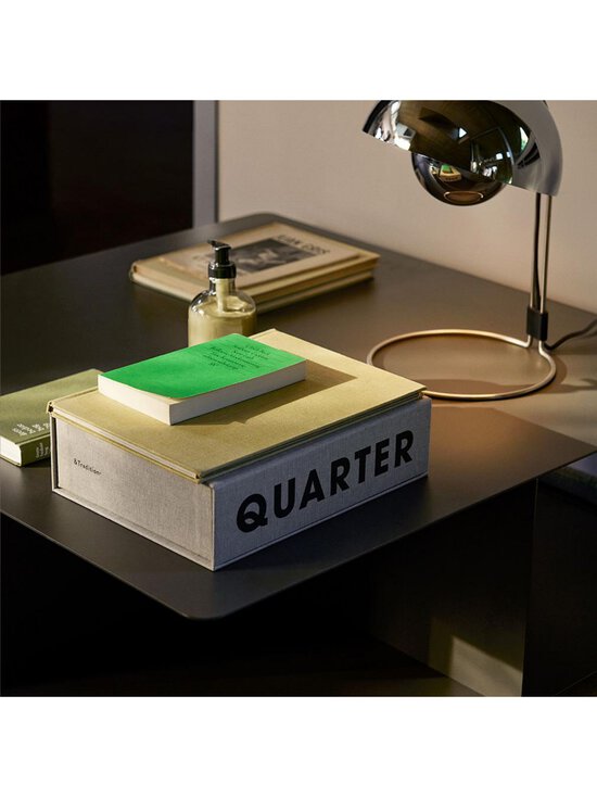 &Tradition - Develius EV3 -sohvapöytä stone grey 89 x 89 cm - GREY | Stockmann - photo 3