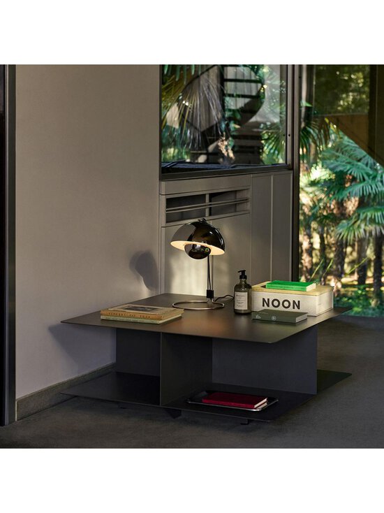 &Tradition - Develius EV3 -sohvapöytä stone grey 89 x 89 cm - GREY | Stockmann - photo 4