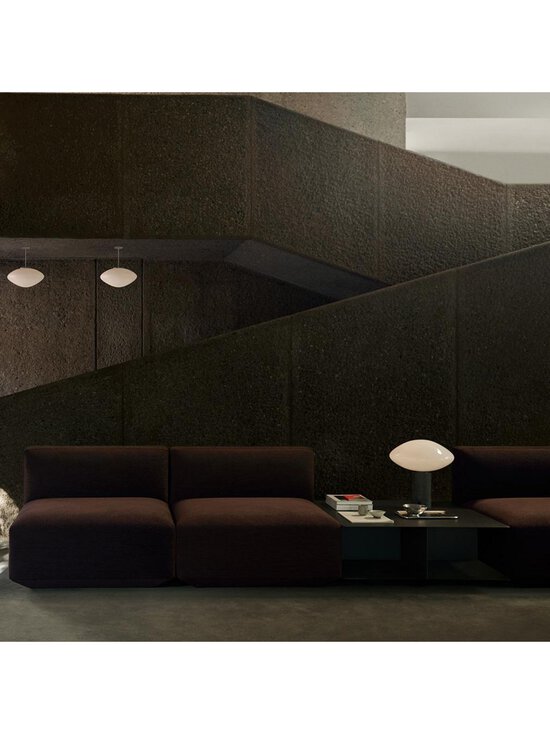 &Tradition - Develius EV3 -sohvapöytä stone grey 89 x 89 cm - GREY | Stockmann - photo 5