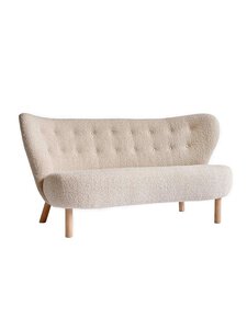 &Tradition - Little Petra VB2 -sohva - BEIGE | Stockmann