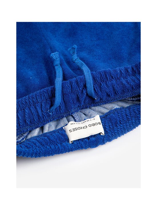 BOBO CHOSES - Terry sporta bikses - 401 MIDNIGHT BLUE | Stockmann - photo 5