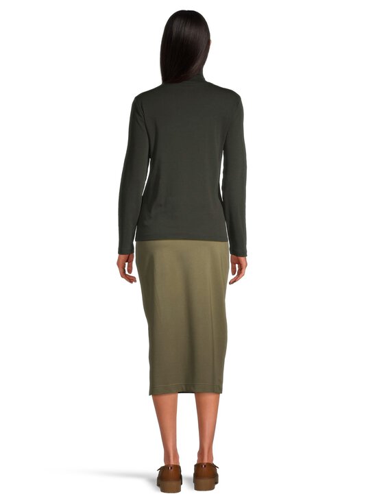 NOOM - Elina-trikoopaita - DK.KHAKI GREEN - photo 3 NOOM - Elina-trikoopaita - DK.KHAKI GREEN | Stockmann - photo 3