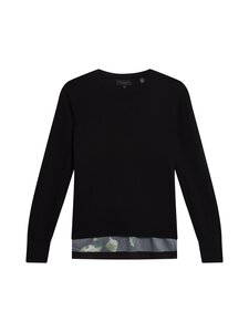 Ted Baker London - Sereny adīts džemperis - BLACK | Stockmann