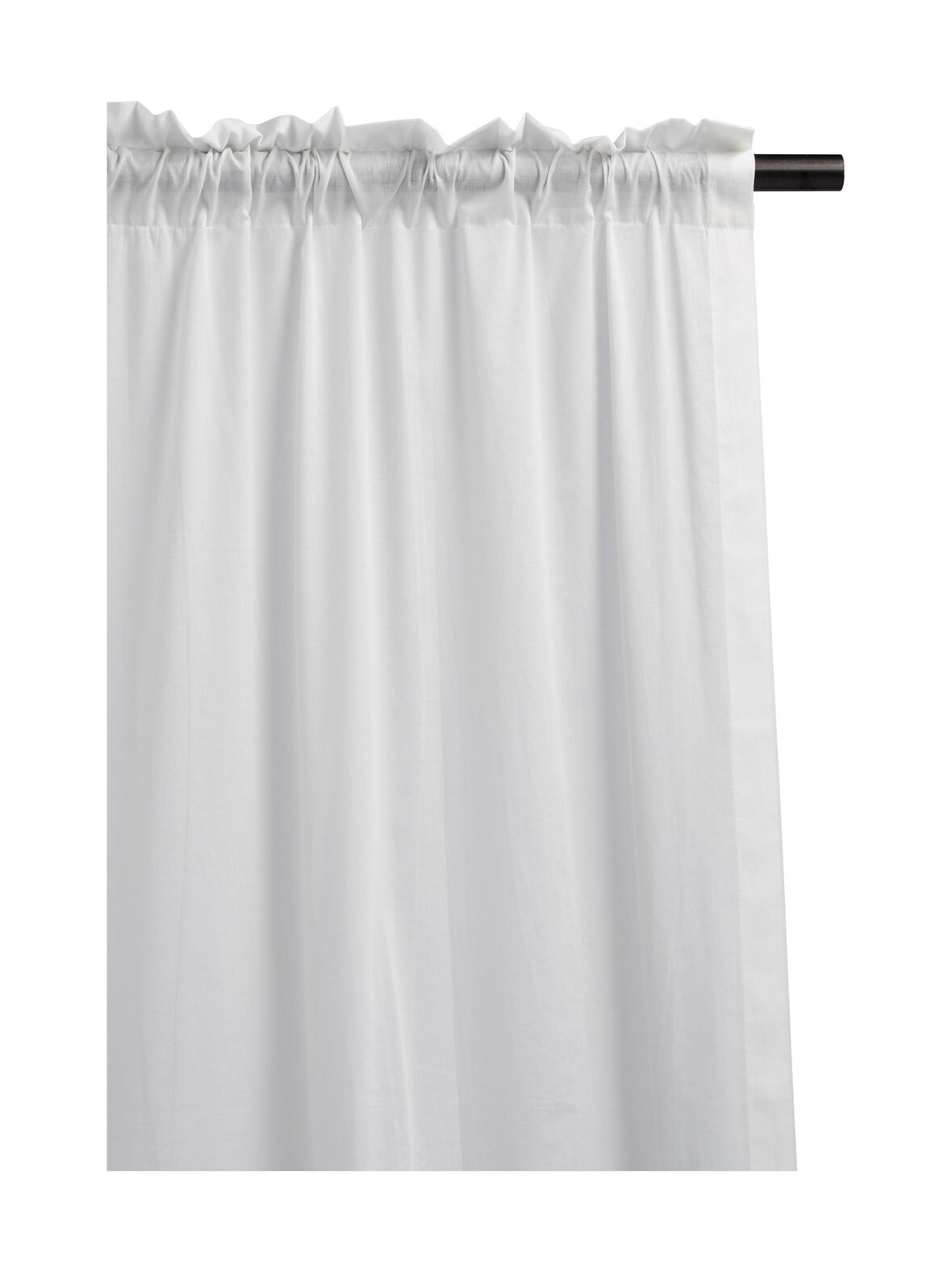 Ljus-valmisverho 270 x 270 cm