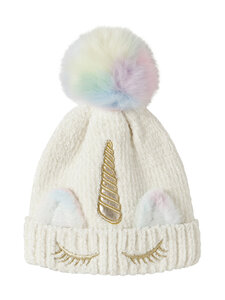 Name It - NmfMetea-neulepipo - SNOW WHITE AOP:LIGHT GOLD EARS | Stockmann