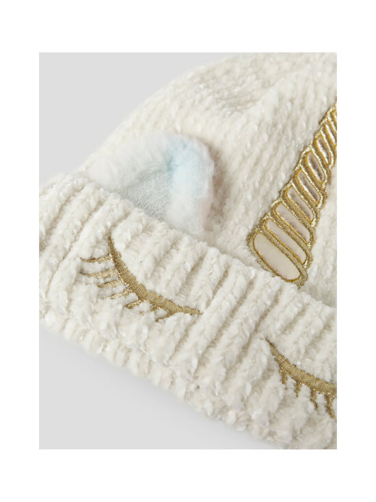 Name It - NmfMetea-neulepipo - SNOW WHITE AOP:LIGHT GOLD EARS | Stockmann - photo 3