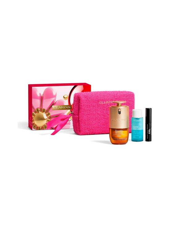 Clarins - Kinkekomplekt Double Serum Eye Xmas Set - NOCOL | Stockmann - photo 2