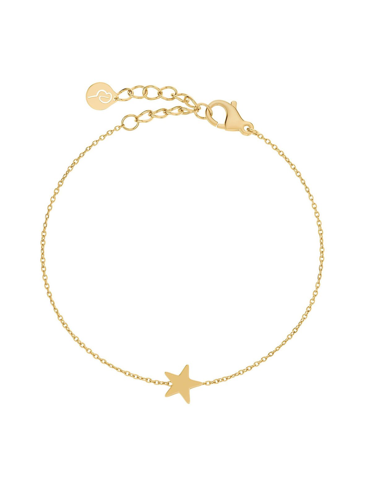 Sirius Bracelet Gold -rannekoru