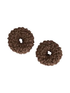 Ibero - Hair Tie Fluffy matu gumija, 2 gab. | Stockmann