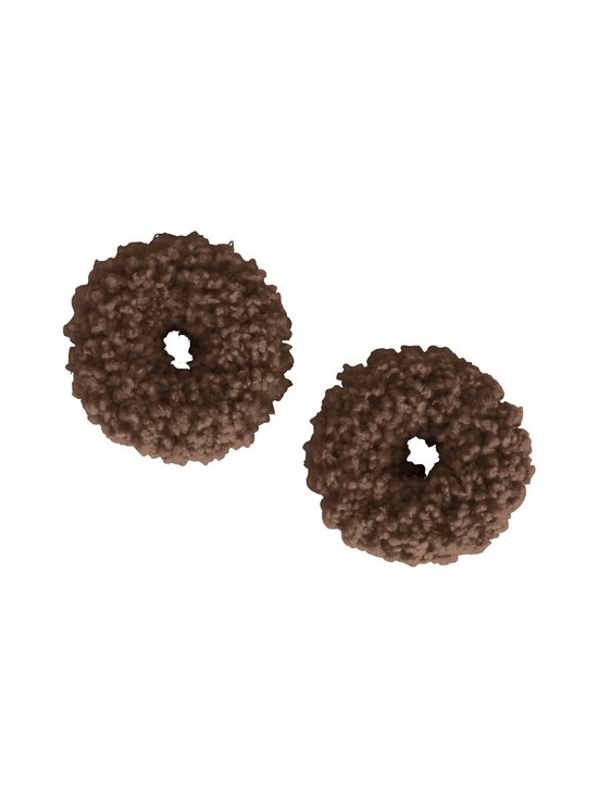 Ibero - Hair Tie Fluffy -hiuslenkki, 2kpl - BROWN - photo 1 Ibero - Hair Tie Fluffy -hiuslenkki, 2kpl - BROWN | Stockmann - photo 1